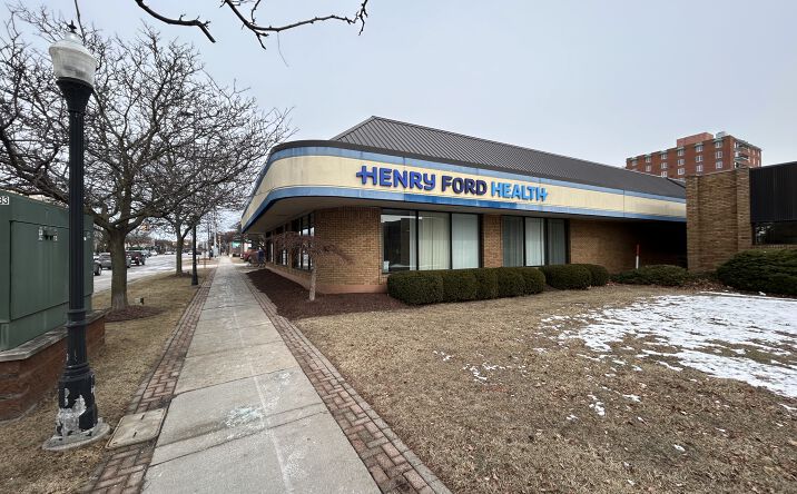 Pictures of Office property located at 3333-3323 Biddle Ave, Wyandotte, MI 48192 for sales - image #1