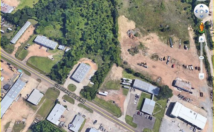 Pictures of Land property located at Greenway Dr, Jackson, MS 39204 for sales - image #1