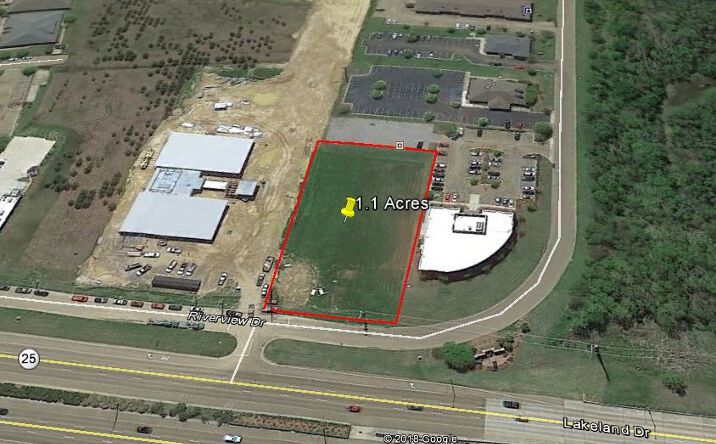 Pictures of Land property located at Lakeland Dr, Flowood, MS 39232 for sales - image #1