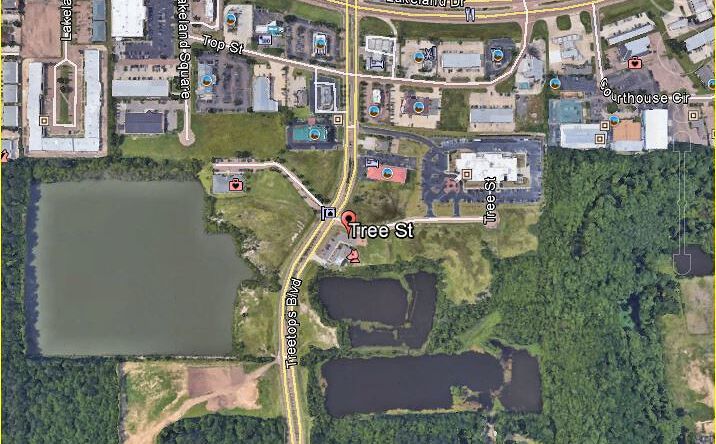 Pictures of Land property located at Tree St Lot H, Flowood, MS 39232, Lot H Tree St Flowood, MS, Flowood, MS 39232 for sales - image #1