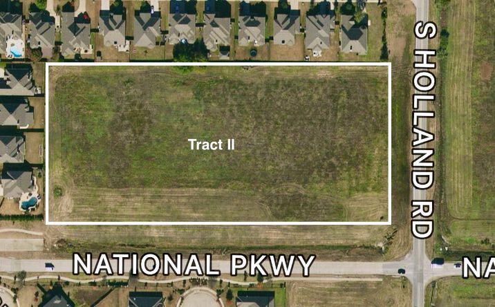 Pictures of Land property located at 4300 National Pkwy, Mansfield, TX 76063 for sales - image #1