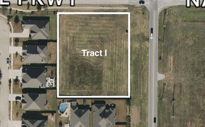 Pictures of Land property located at SWC - 400 S Holland Road & 4300 National Parkway, Mansfield, TX 76063 for sales - image #1
