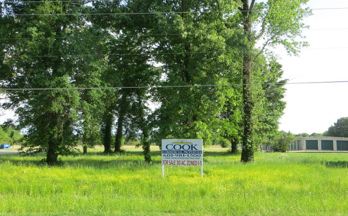 Pictures of Land property located at Beasley Road, Jackson, MS 39206 for sales - image #1