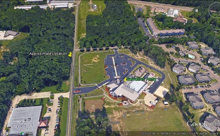 Pictures of Land property located at 587 Beasley Rd, Jackson, MS 39206 for sales - image #1