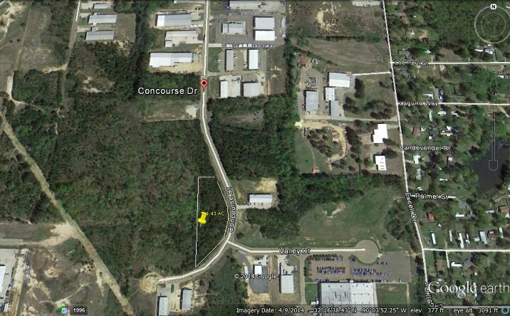 Pictures of Land property located at 1.43 AC Concourse Dr- PRICE REDUCTION, Pearl, MS 39208 for sales - image #1