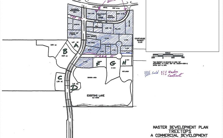 Pictures of Land property located at Tree St, Flowood, MS 39232 for sales - image #1