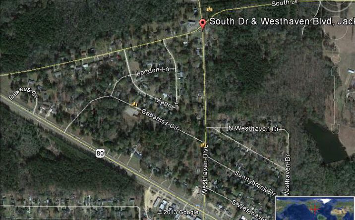 Pictures of Land property located at Westhaven Blvd, Jackson, MS 39209 for sales - image #1