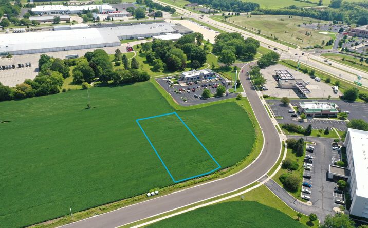 Pictures of Land property located at 631 Midland Rd, Janesville, WI 53546 for sales - image #1