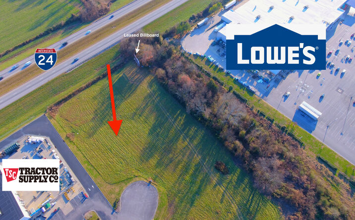 Pictures of Land property located at Dixie Lee Center Rd, Kimball, TN 37347 for sales - image #1