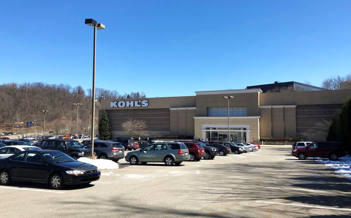 Pictures of Retail property located at 3624 William Penn Highway, Monroeville, PA 15146 for comps - image #1