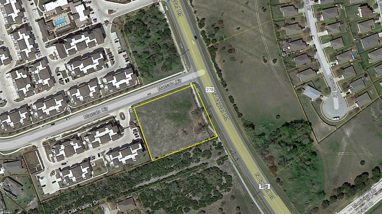 Marsala Circle, Leander, TX 78641