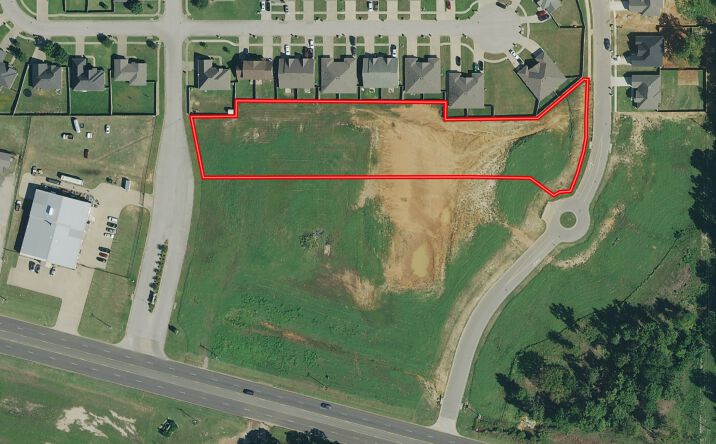 Pictures of Land property located at 13904 Hwy 64, Tyler, TX 75704 for sales - image #1