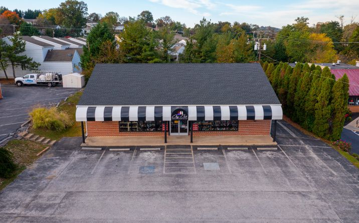 Pictures of Retail property located at 1680 S Queen St, York, PA 17403 for comps - image #1