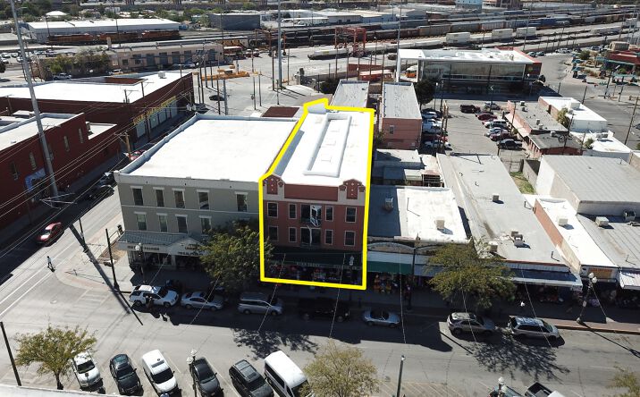 713 S El Paso St, El Paso, TX 79901 | Crexi.com