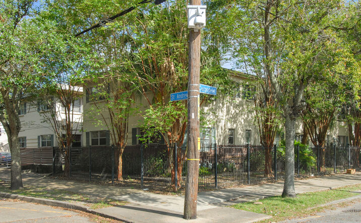 image of property at 1709 SAINT ANDREW ST New Orleans LA 70113-1472