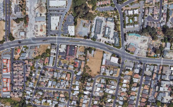 Pictures of Office, Hospitality, Mixed Use, Land, Senior Living property located at 890 San Pablo Ave, Pinole, CA 94564 for sales - image #1