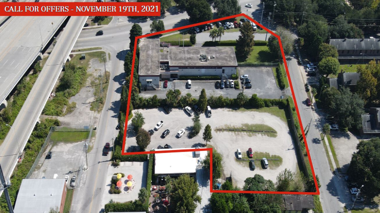 Huger, Morrison & Stuart Street Parcels, Charleston, SC 29403 Mixed