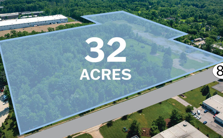 Pictures of Land property located at State Route 82, Strongsville, OH 44136 for sales - image #1