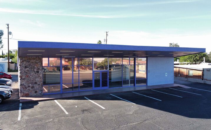 Pictures of Retail, Office property located at SW Corner of 5th St/Craycroft Rd, Tucson, AZ 85711 for comps - image #1