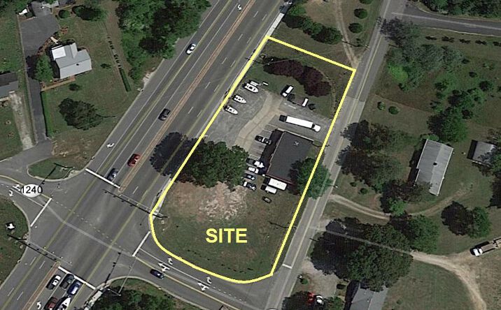 Pictures of Retail, Land property located at 1617 George Washington Memorial Highway, Glou Point, VA 23062 for sales - image #1