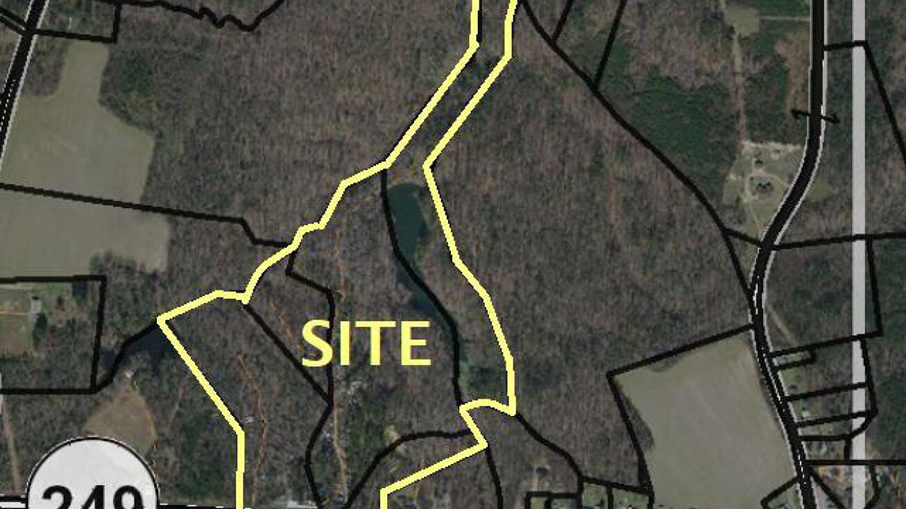 16222 New Kent Highway, New Kent, VA 23089