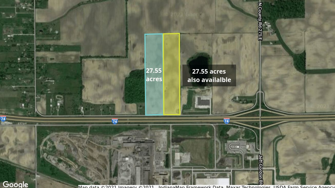 Commerce Way, Pittsboro, IN 46167