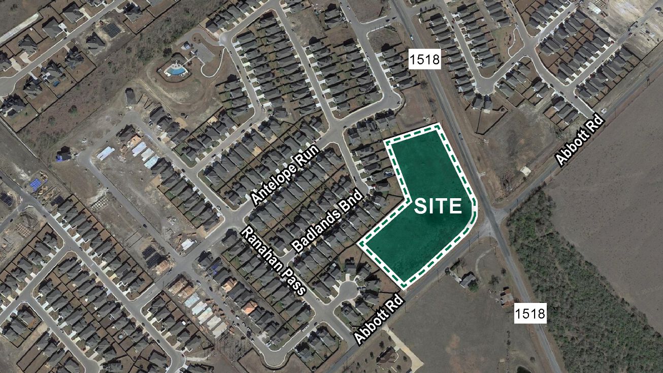 4605 Abbott Rd, Saint Hedwig, TX 78152