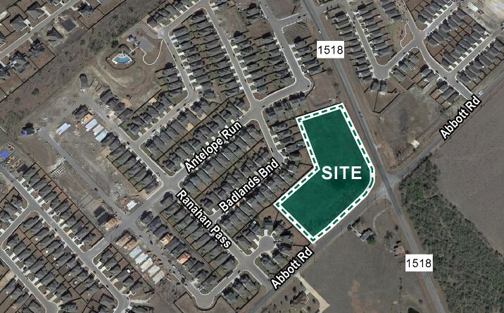 Pictures of Land property located at 4605 Abbott Rd, Saint Hedwig, TX 78152 for sales - image #1