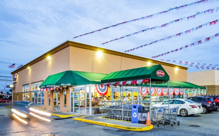 Pictures of Retail property located at 163-30 Cross Bay Blvd, Queens, NY 11434 for sales - image #1