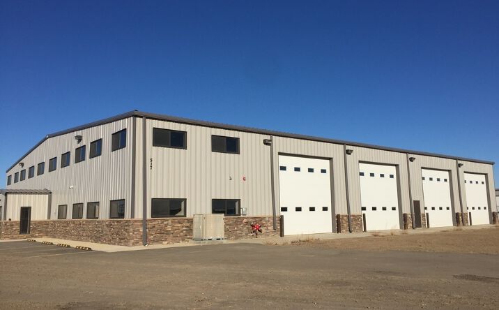 Pictures of Office property located at 5818 Jefferson Ln, Williston, ND 58801 for sales - image #1