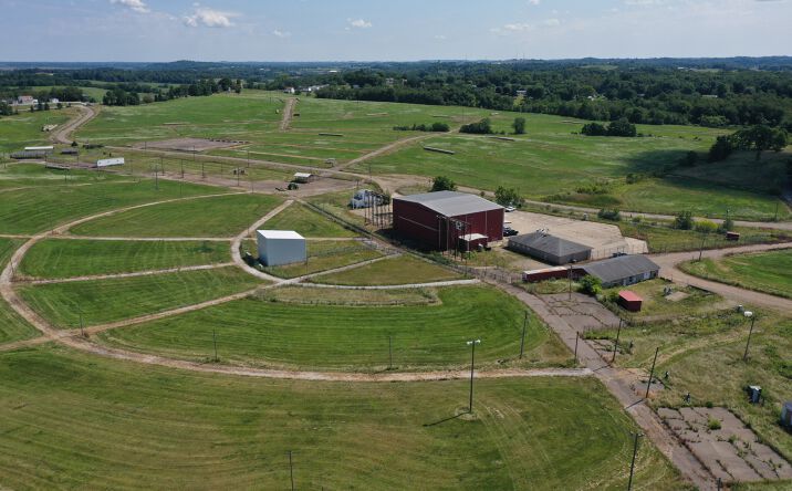 Pictures of Land property located at 43510 National Rd, Belmont, OH 43718 for sales - image #1