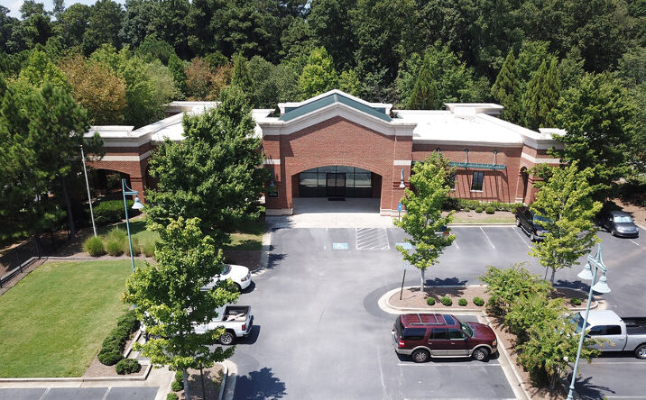 Pictures of Office, Industrial property located at 4635 N Royal Atlanta Dr, Tucker, GA 30084 for sales - image #1
