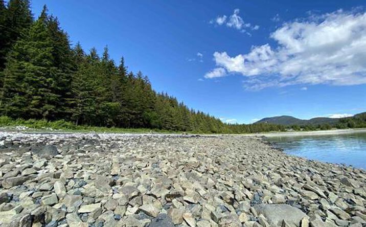Pictures of Land property located at Parcel C Viking Cove Subdivision  Lot 3, Haines, AK 99827 for sales - image #1