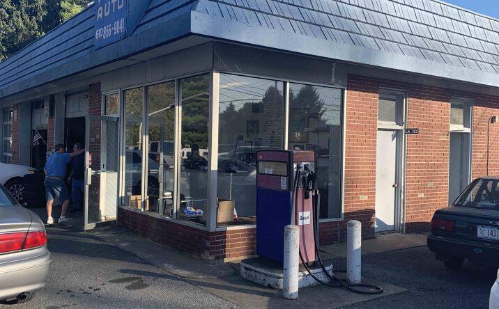 image of property at 3608 FREEMANSBURG AVE Bethlehem PA 18020-6555