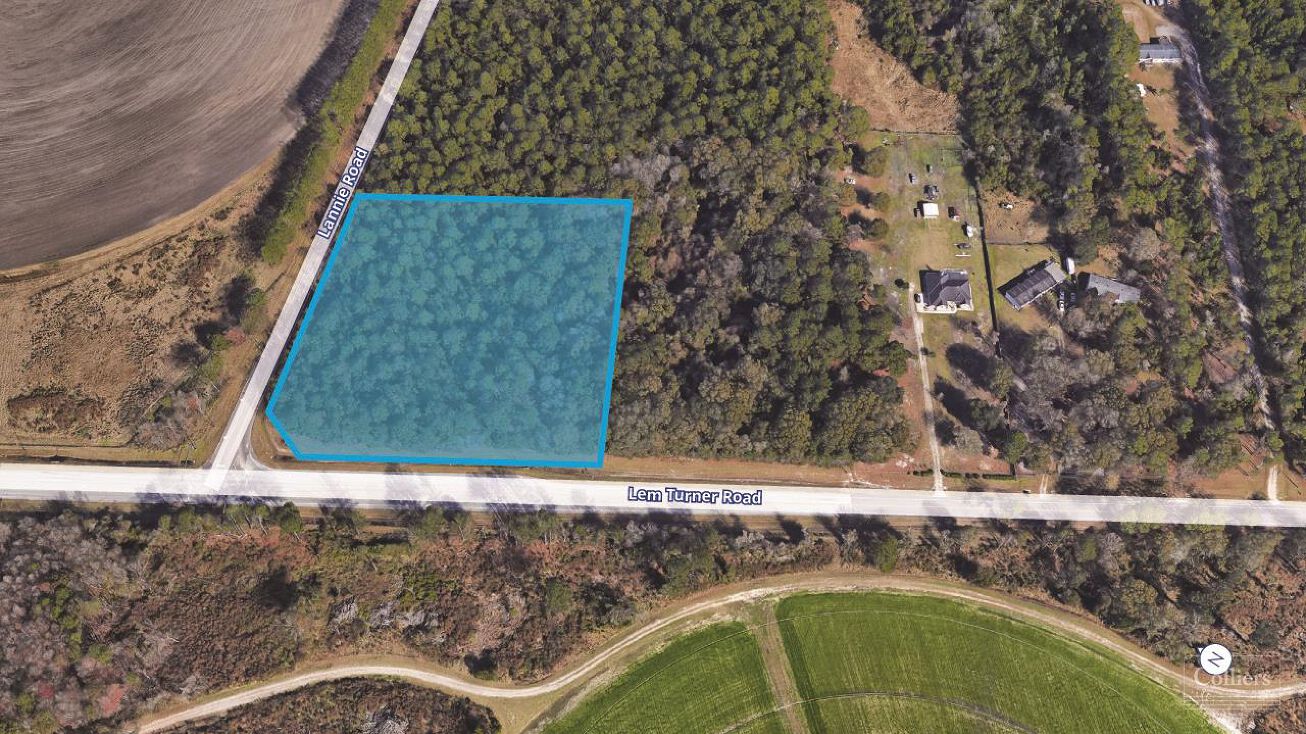 0 Lem Turner Rd., Jacksonville, FL 32218