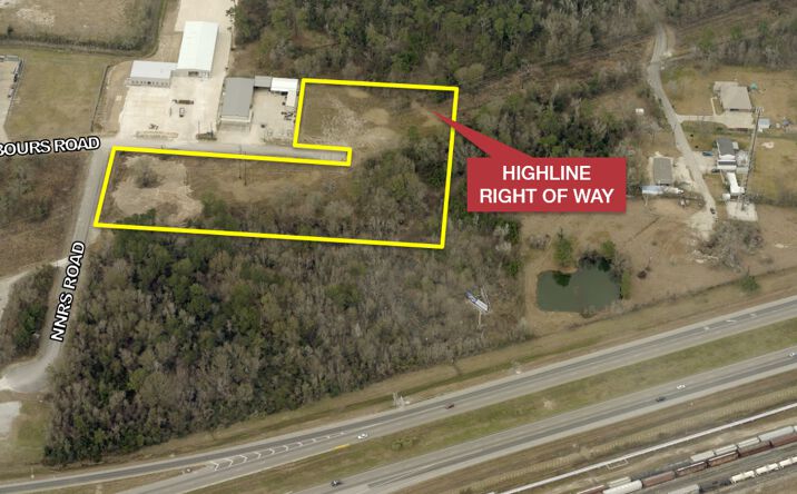 Pictures of Land property located at TBD Nabours Road, Westlake, LA 70669 for sales - image #1