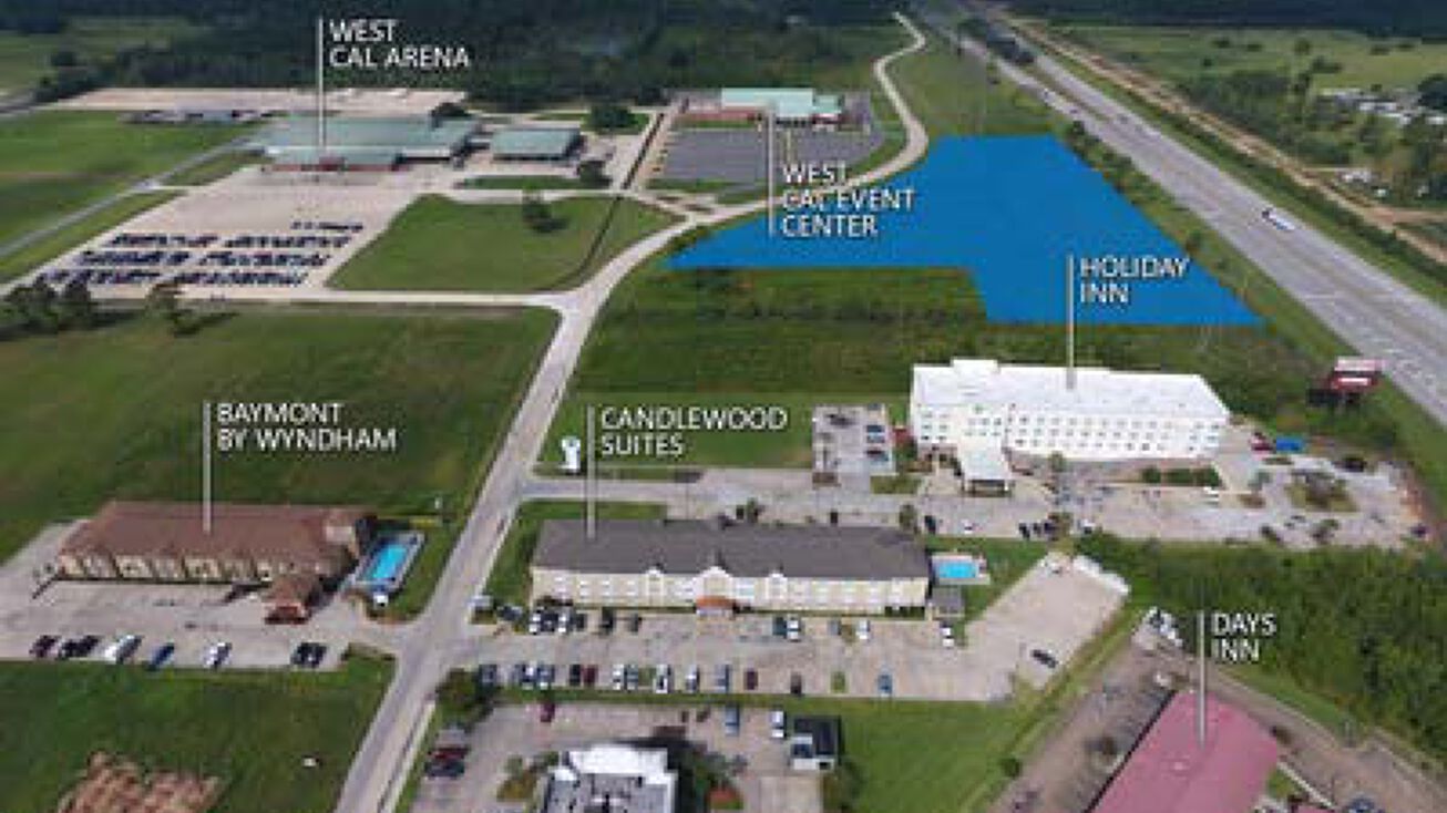 Arena Rd, Sulphur, LA 70665