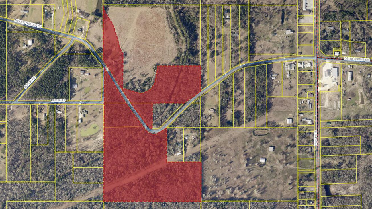 Niblitts Bluff Road, Vinton, LA 70668