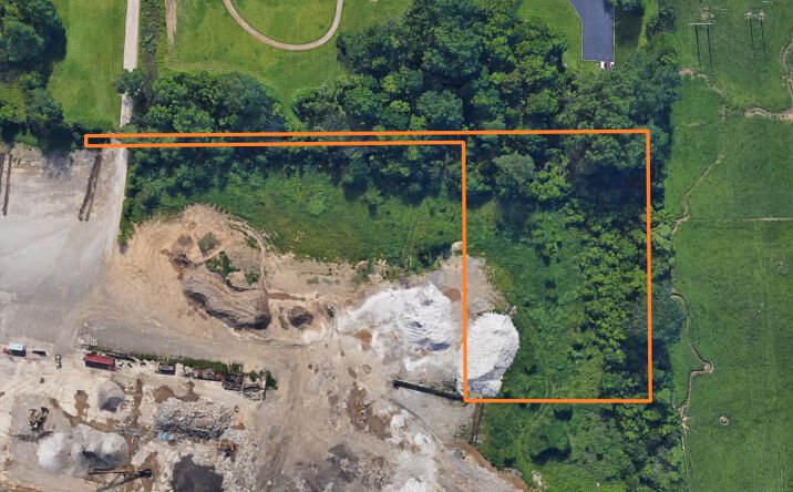 Pictures of Land property located at Wise avenue, Mansfield, OH 44902 for sales - image #1