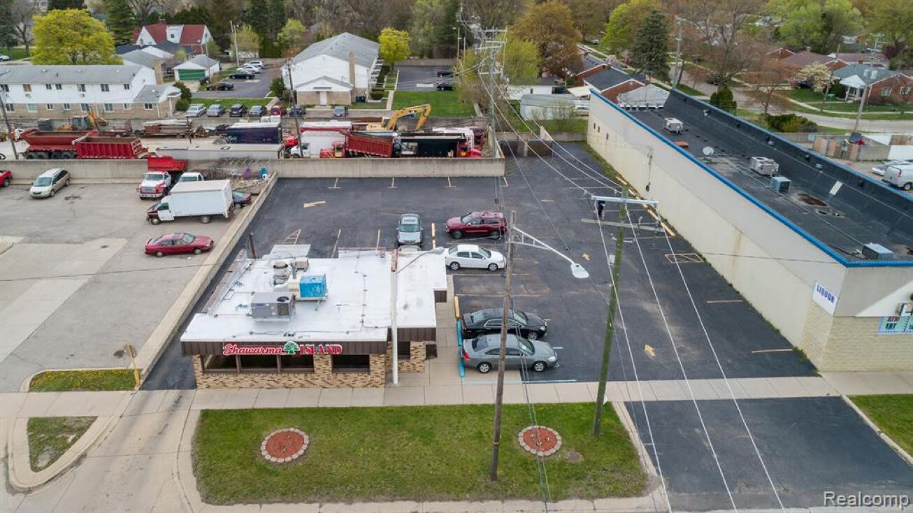 27010 Plymouth Rd, Redford Charter Township, MI 48239 Retail Property