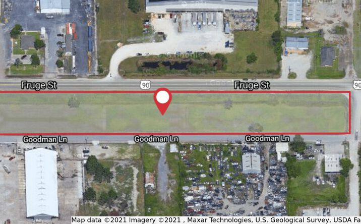 Pictures of Office, Land, Self Storage property located at Goodman Lane, Lake Charles, LA 70615 for sales - image #1