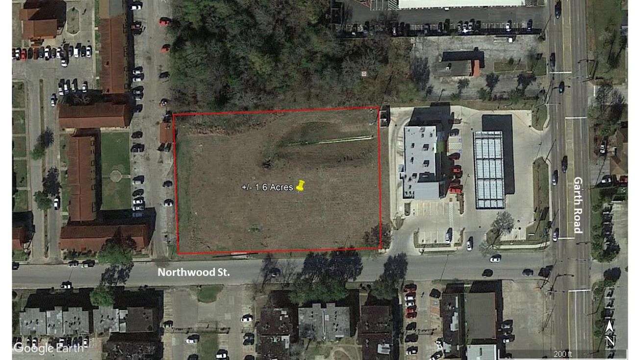 Northwood St, Baytown, TX 77521