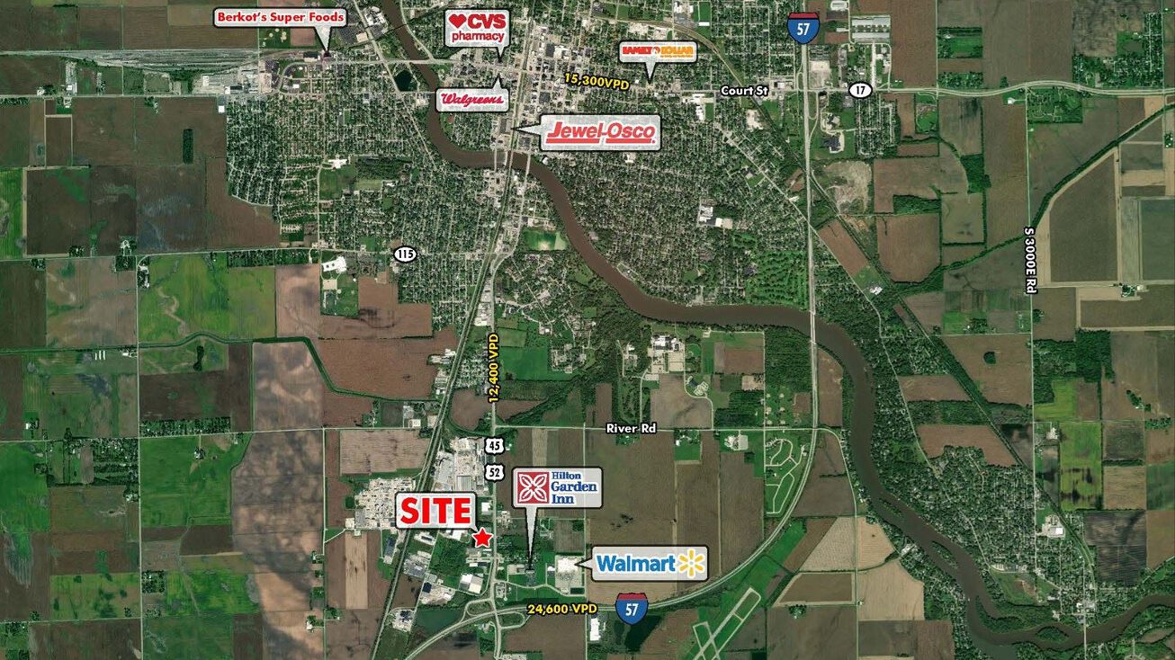 2705 S Schuyler Ave, Kankakee, IL 60901