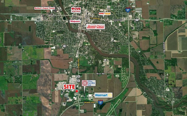 Pictures of Land property located at 2705 S Schuyler Ave, Kankakee, IL 60901 for sales - image #1