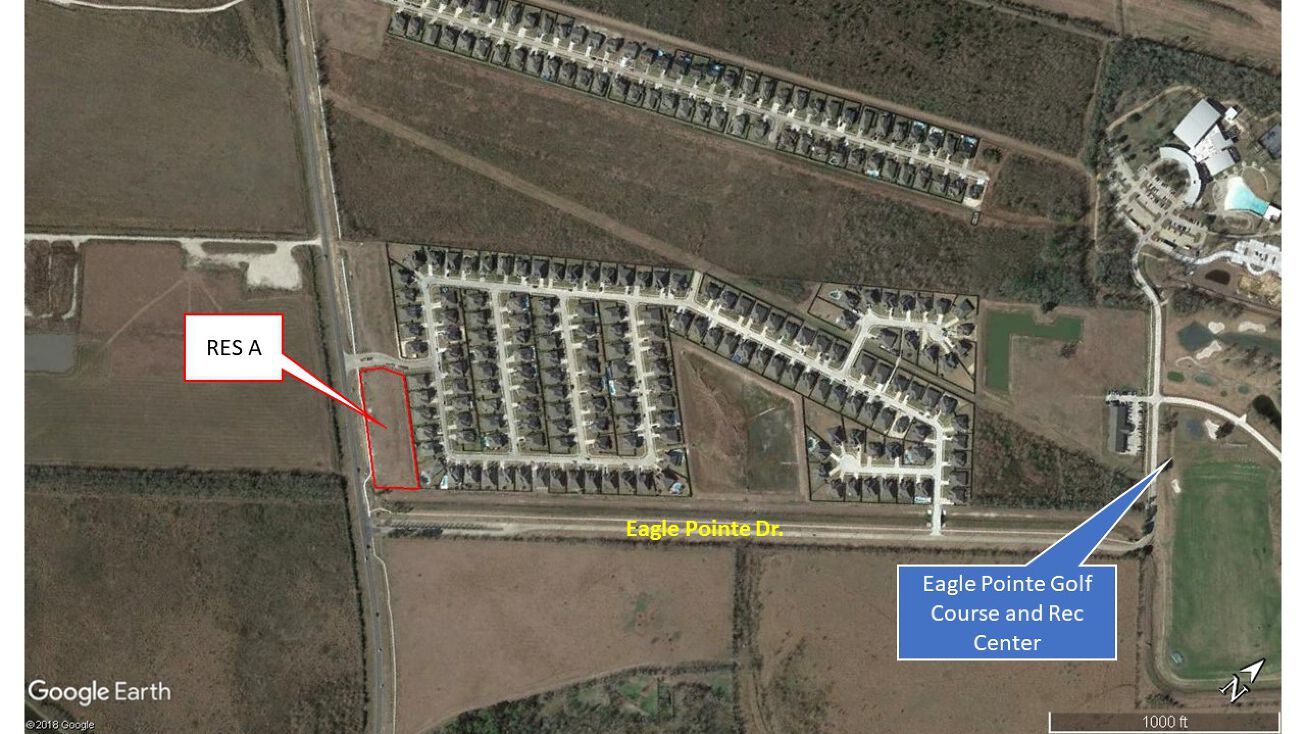 Eagle Drive & Brookstone Blvd, Mont Belvieu, TX 77523