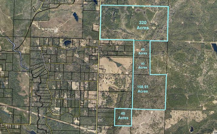 Pictures of Land property located at 393 Highway Crestview, Crestview, FL 32539 for sales - image #1