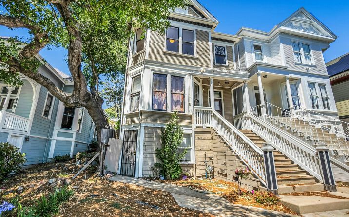 Pictures of Multifamily property located at 630 York St, Vallejo, CA 94590 for sales - image #1