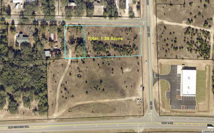 Pictures of Land property located at 5242 Hwy 393, Crestview, FL 32539 for sales - image #1