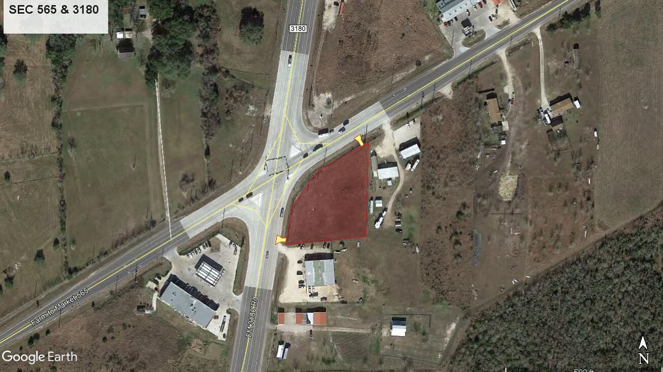 FM 3180 Rd, Baytown, TX 77523