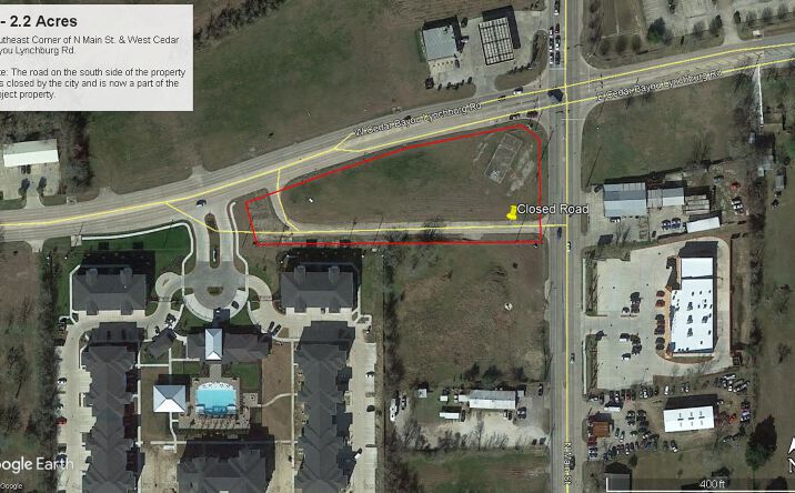 Pictures of Land property located at 4919 N Main St, Baytown, TX 77521 for sales - image #1